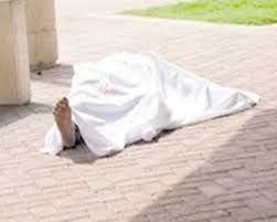 باسكنو : العثور على امرأة ميتة في الشارع