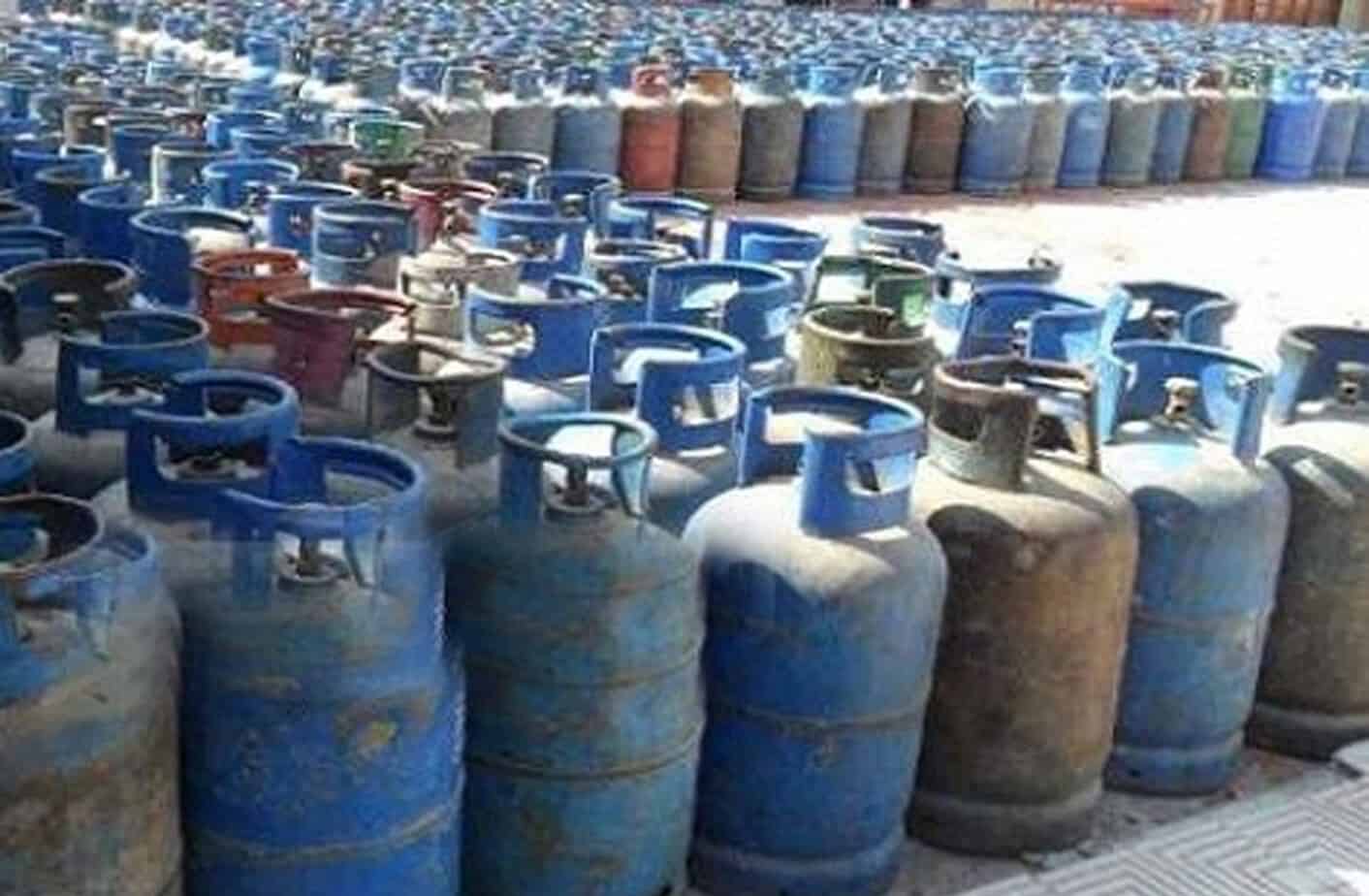 خفض سعر قنينة غاز البوتان إلى 4 آلاف أوقية قديمة