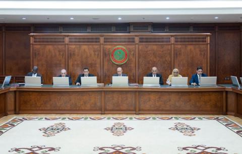 مجلس الوزراء يجري تعيينات جديدة في عدد من القطاعات الحكومية (أسماء)