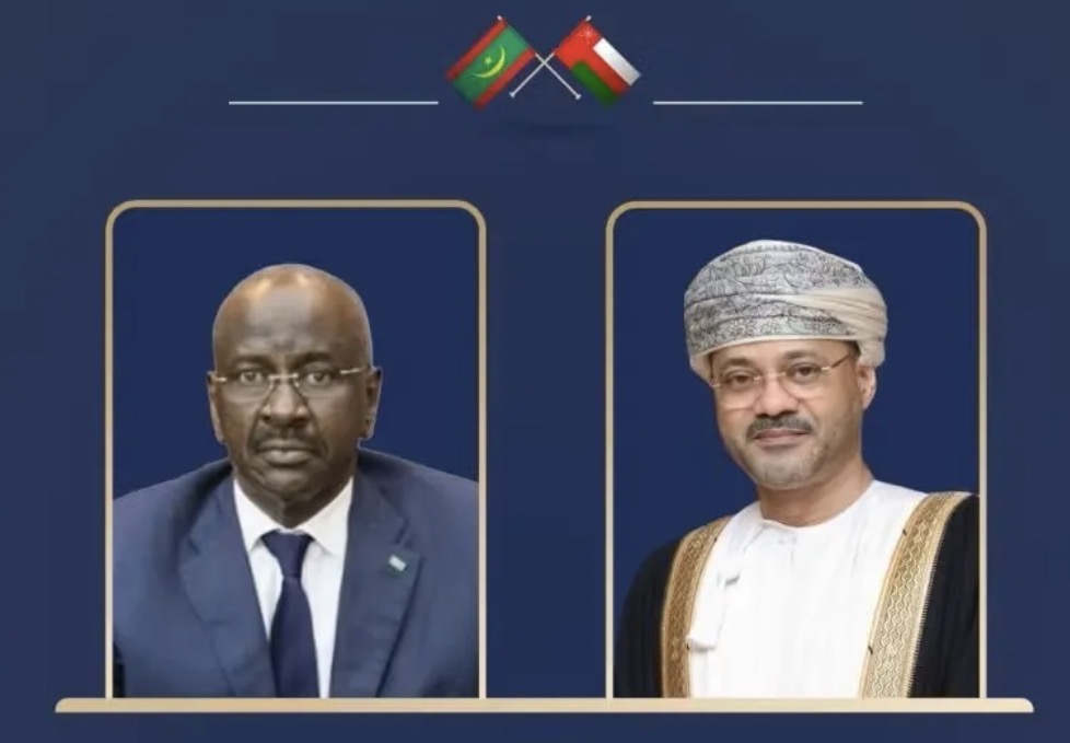 ولد مرزوك يهاتف نظيره العماني ويشيد بالدور الإقليمي لمسقط