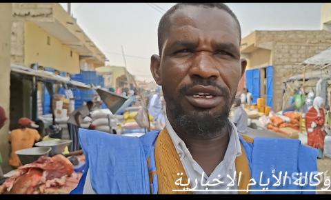 الكساد الاقتصادي وتراجع الحركة التجارية في سوق مدبوكو الحدودي (فيديو)