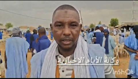 ولد ايد يطالب بحل ازمة العطش في أكثر من 60 قرية ببلدية الفلانية (فيديو)