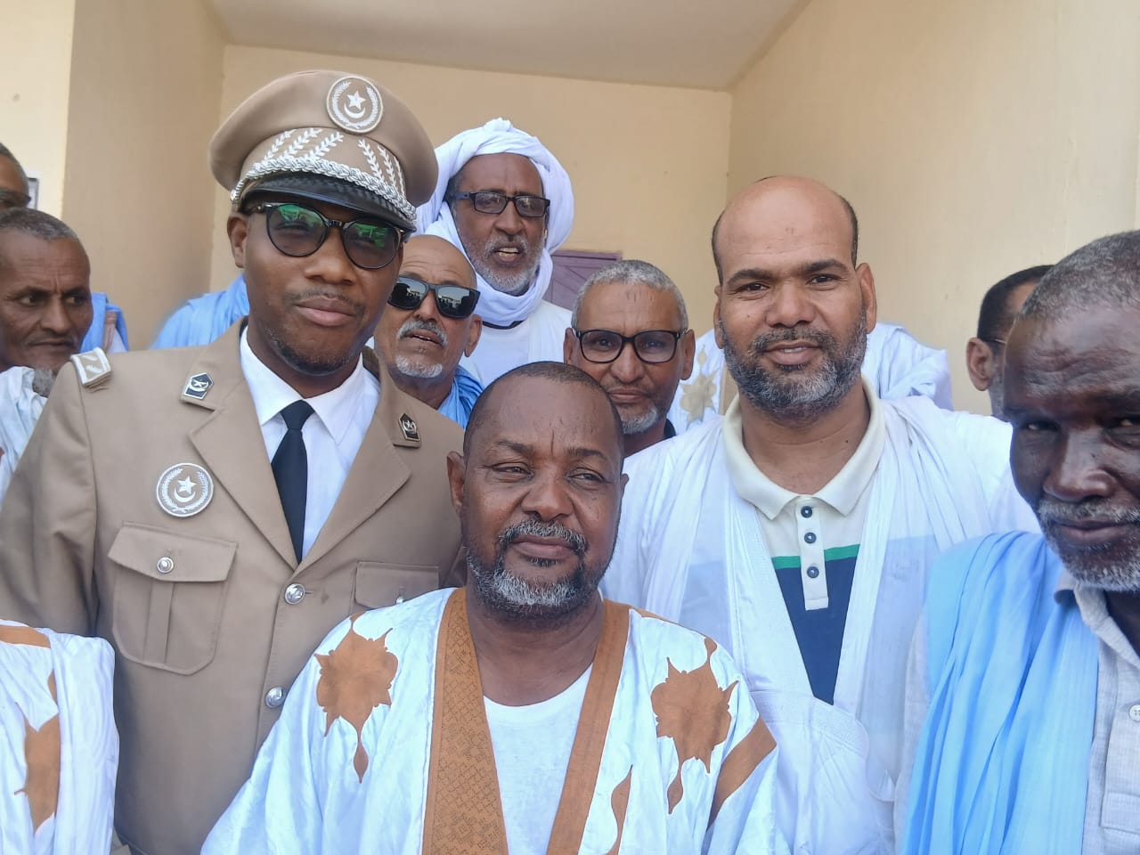 لعصابه: جبريل انجاي منسقا جهويا لاتحاد المنين وولد محمد فال رئيسا لقسم كيفه