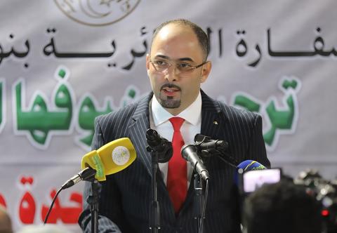 الجزائر تعلن عن تشييد مجمع دبلوماسي جديد في العاصمة نواكشوط