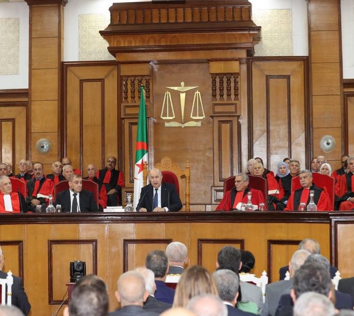 الحزائر : النيابة تطالب باقصى عقوبة فى حق مختلسي المال العام