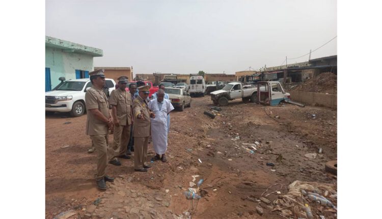 وضع مقلق ينتظر مدينة كيفه مع بداية التساقطات المطرية