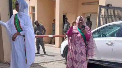 دفاع قامو عاشور ومريم الشيخ يقدم عريضة لوقف تنفيذ مسطرة فقد صفتهما النيابية