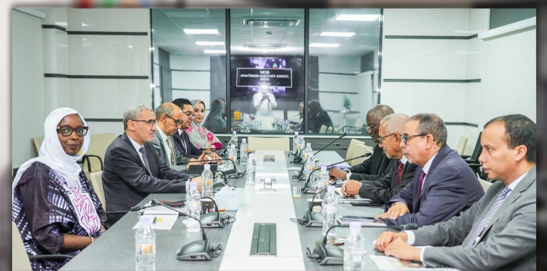 البنك المركزي الموريتاني يرفع الفائدة لكبح التضخم