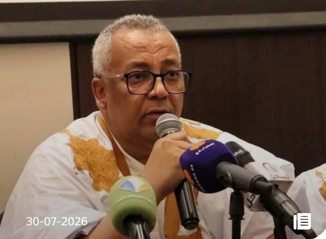 انتخاب محمد الأمين ولد أعمر نقيبًا جديدًا للمحامين