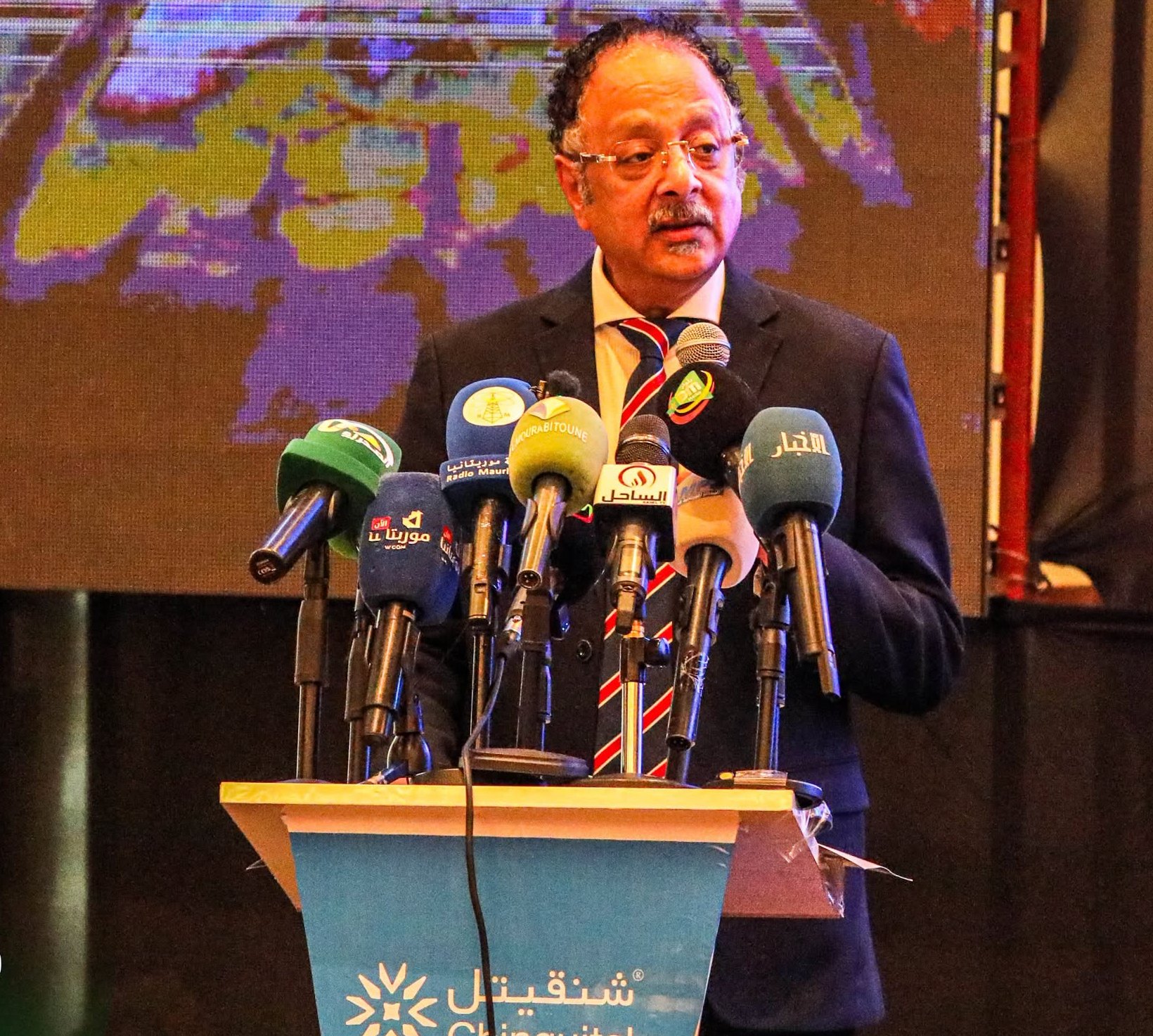 "شنقيتل" تحتفي بإطلاق شبكة الجيل الخامس في موريتانيا