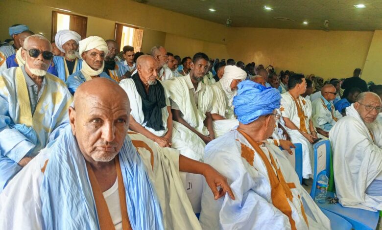 ذكرى تنصيب الرئيس: لعصابه تسجل التظاهرة الأضعف بين الولايات!!