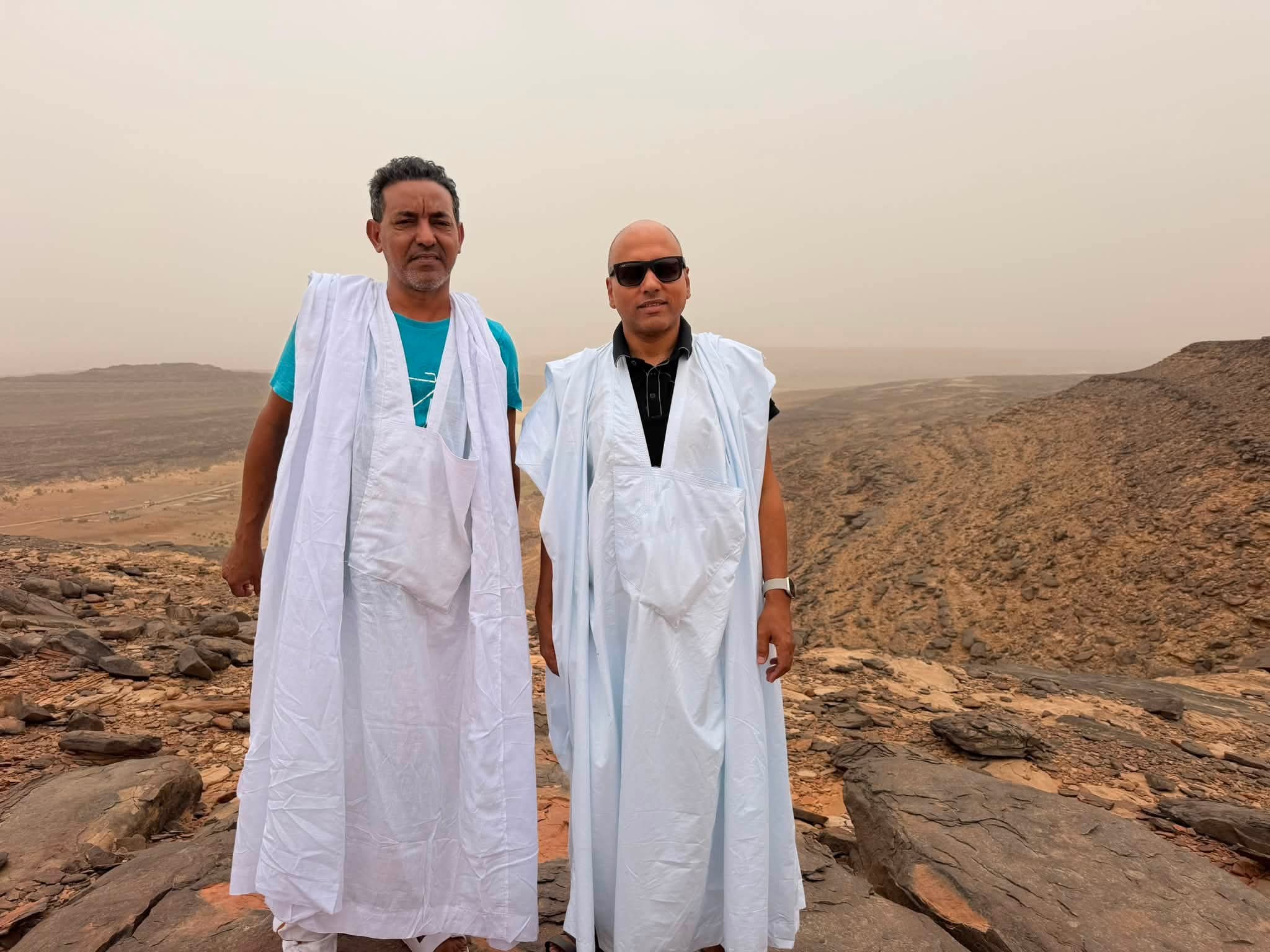 بعد عودته من جولة في آدرار النائب اللود يكتب: الدولة غائبة