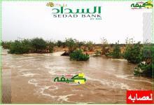 تساقطات مطرية على عدة ولايات من الوطن ( مقاييس )