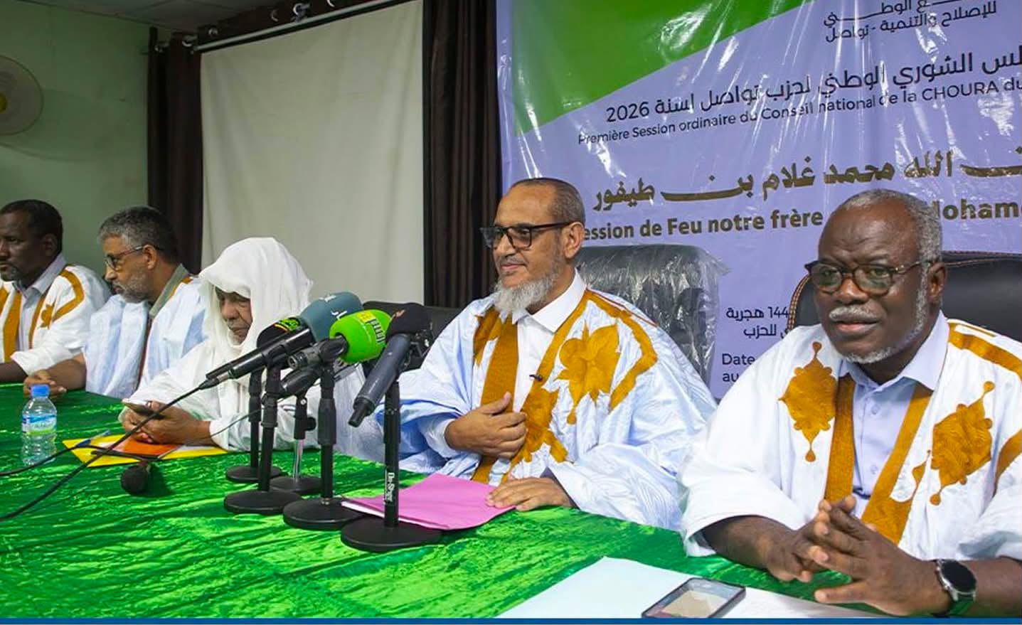 تواصل يطالب بالإفراج عن ولد المعيوف وينتقد استخدام قانون الرموز