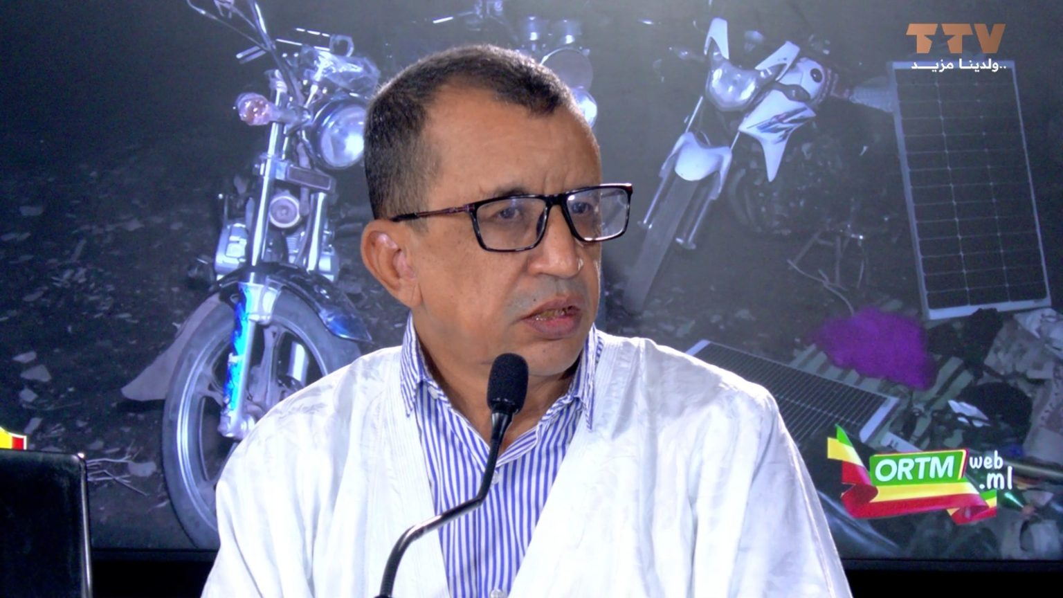 ولد امبارك: غياب التحرك الحازم يضعف حماية الموريتانيين في الخارج