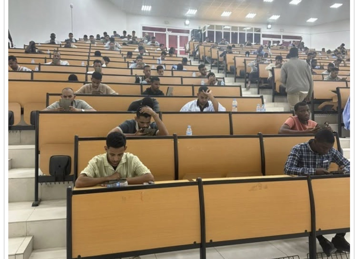 الإعلان عن نتائج المرحلة الأولى من مسابقة اكتتاب 390 موظفا