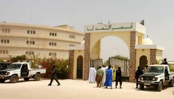 وزارة العدل تعلن اكتتاب 40 قاضيا