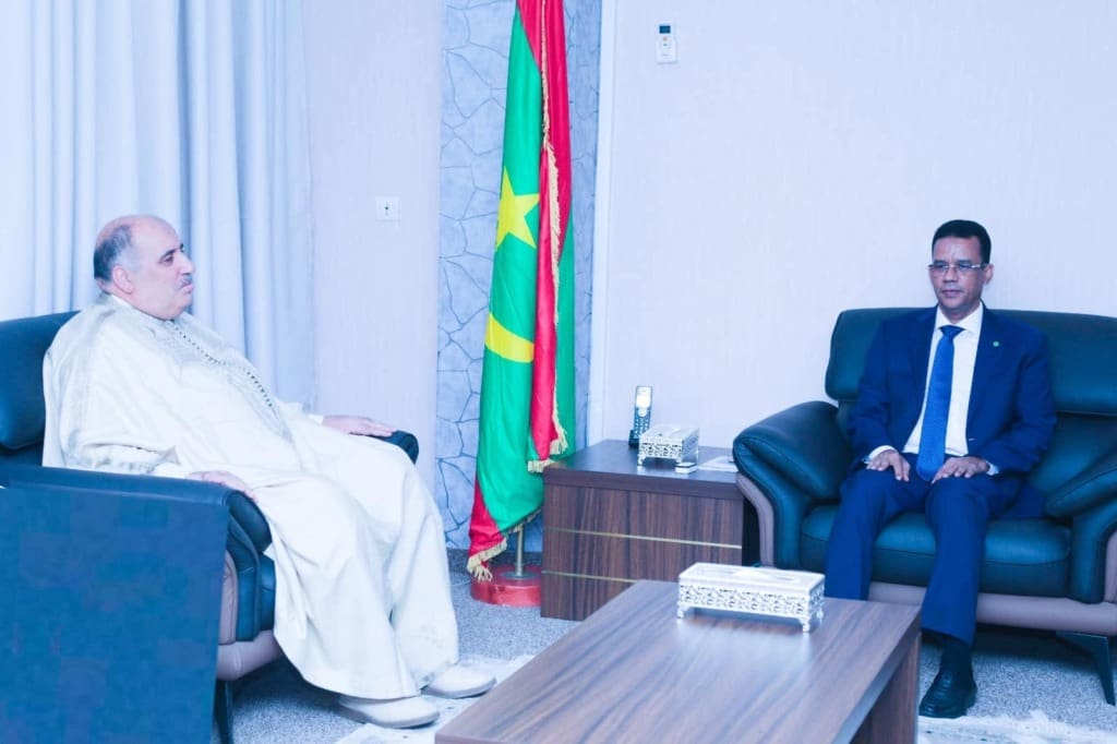 وزير الشؤون الإسلامية يبحث مع نظيره التونسي تعزيز التعاون