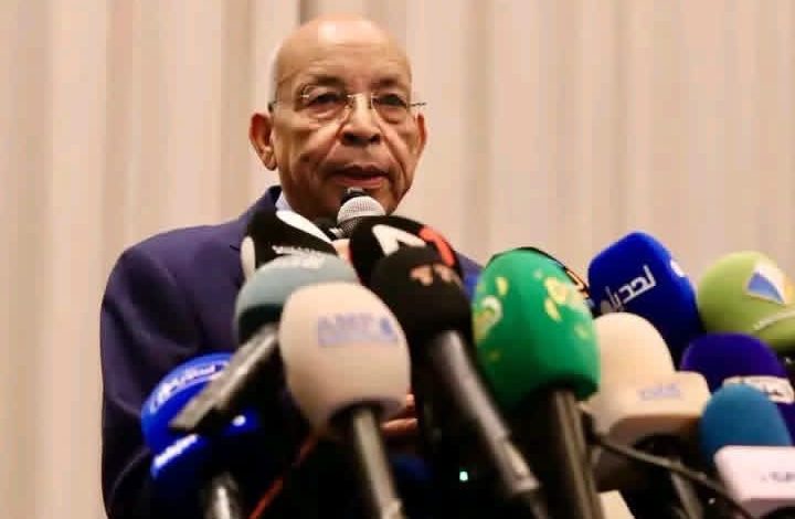 تشاور لتشكيل لجنة الإشراف على الحوار