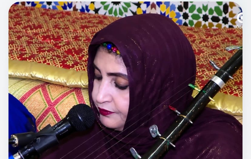 الإعلان عن رحيل الفنانة الموريتانية سكتو منت همد فال