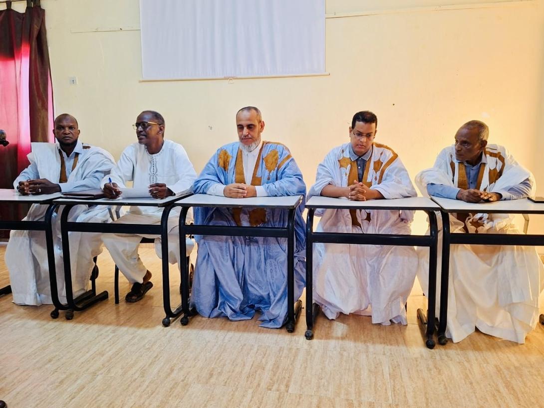 المعارضة الموريتانية : المطالبة بمأمورية ثالثة يتناقض مع مبدأ الحوار