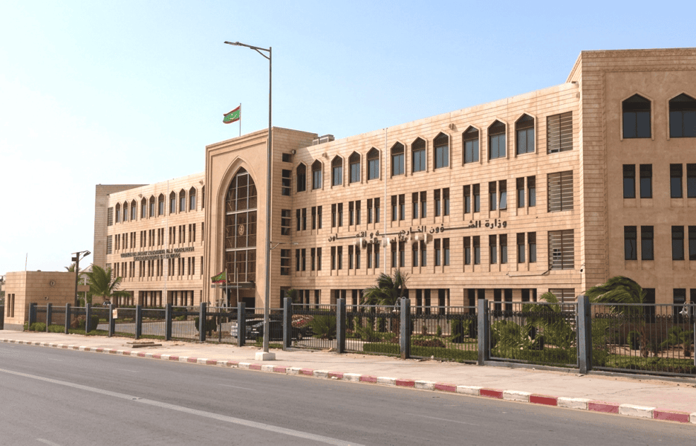 خارجية موريتانيا تدين إطلاق صاروخين باتجاه السعودية