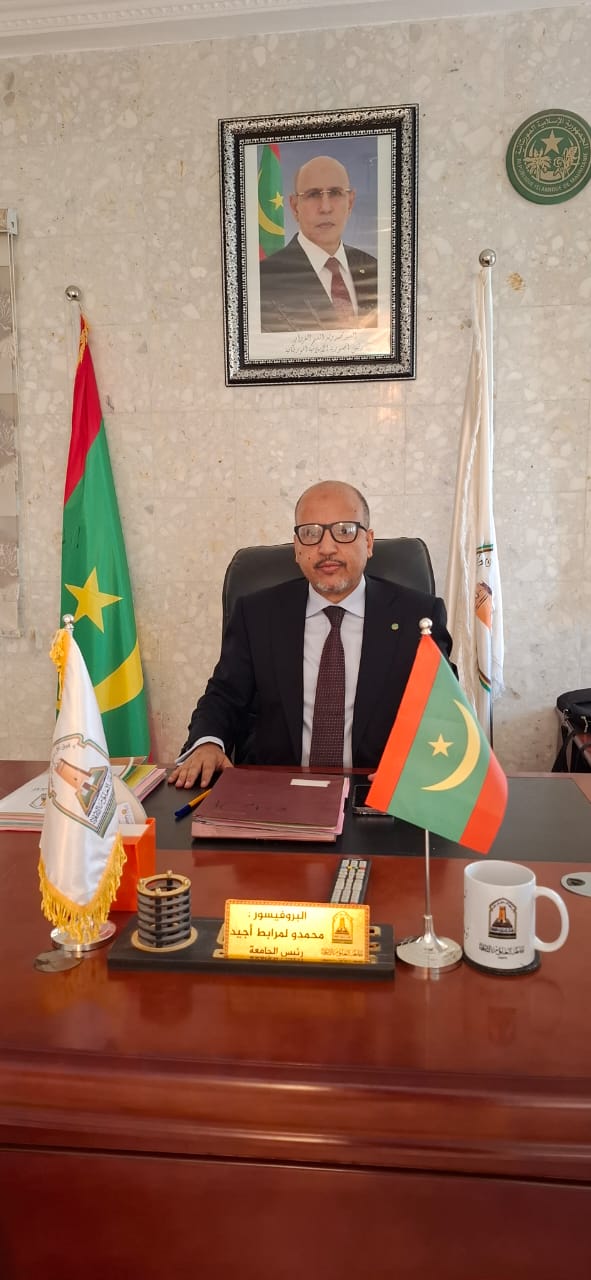 رؤية الرئيس للمرحلة: استمرارية البرنامج وتجديد أدوات الإنجاز/ لبروفوسور محمدو لمرابط اجيد