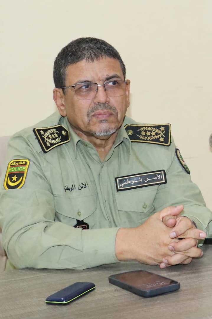 تعيين مدير عام مساعد للأمن الوطني