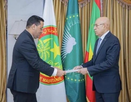 الوزير الأول يقدم استقالة حكومته لغزواني