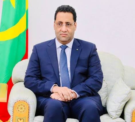 الغزواني يجدد الثقة في ولد اجاي ويكلفه بتشكيل الحكومة