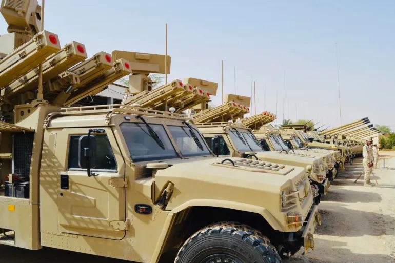 الاتحاد الأوروبي يرفع دعمه للقوات المسلحة الموريتانية